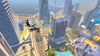 Trials Fusion™ screenshot 4