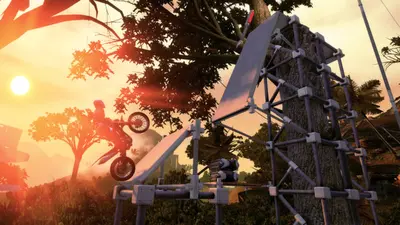 Trials Fusion™ screenshot 1