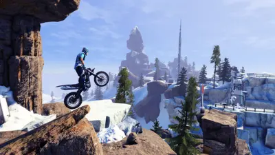 Trials Fusion™ screenshot 2