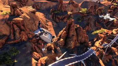 Trials Fusion™ screenshot 7