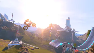 Trials Fusion™ screenshot 0