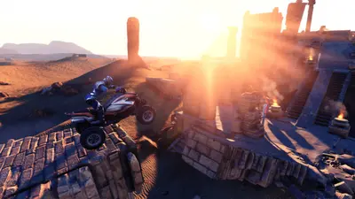Trials Fusion™ screenshot 3
