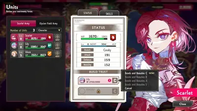 The Great Villainess: Strategy of Lily screenshot 2