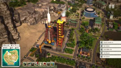 Tropico 5 screenshot 1