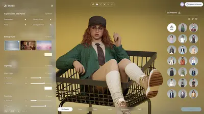 inZOI screenshot 12