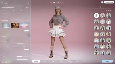 inZOI screenshot 10