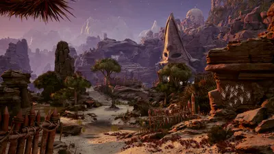 Avowed screenshot 18