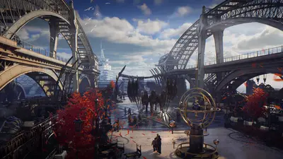 New Arc Line screenshot 4