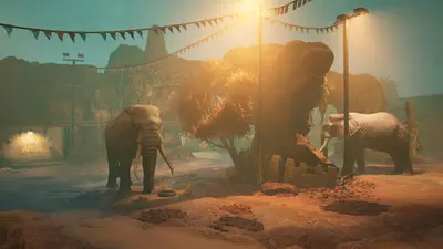 Zoochosis screenshot 13