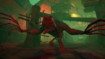 Zoochosis screenshot 0