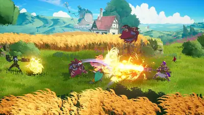 Towerborne screenshot 1