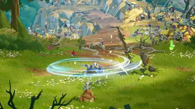 Towerborne screenshot 0