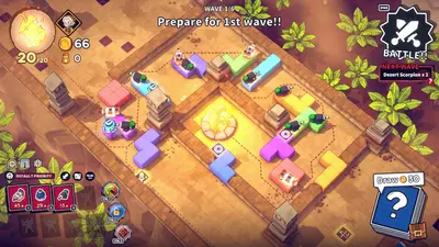 Emberward screenshot 5