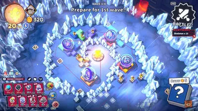 Emberward screenshot 2