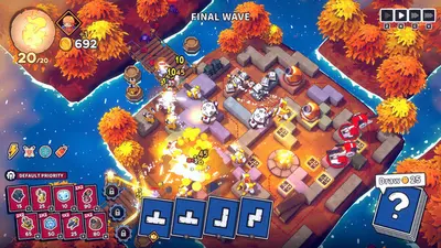 Emberward screenshot 1