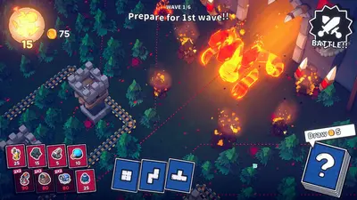 Emberward screenshot 3