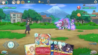 幻日のヨハネ - NUMAZU in the MIRAGE - screenshot 0
