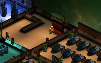 Spacebase DF-9 screenshot 9