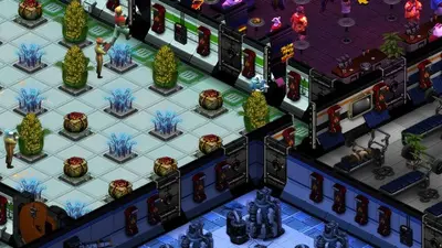 Spacebase DF-9 screenshot 1