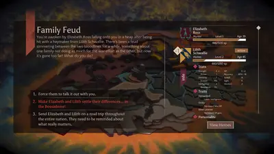 MASSIVE CHALICE screenshot 8