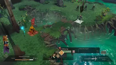 MASSIVE CHALICE screenshot 6