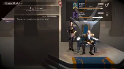 MASSIVE CHALICE screenshot 5