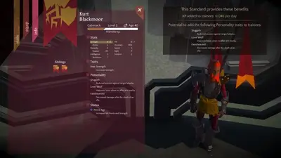 MASSIVE CHALICE screenshot 11