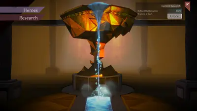 MASSIVE CHALICE screenshot 1