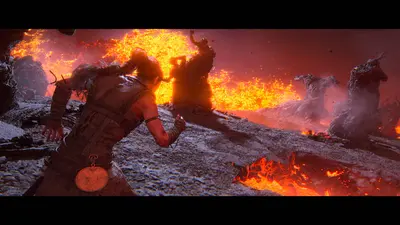 Senua’s Saga: Hellblade II screenshot 6