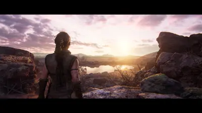 Senua’s Saga: Hellblade II screenshot 4