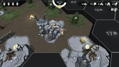 Graveyard Gunslingers screenshot 3