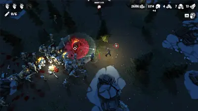 Graveyard Gunslingers screenshot 1