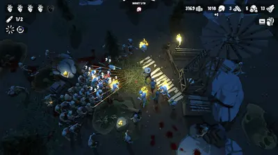 Graveyard Gunslingers screenshot 0