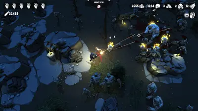 Graveyard Gunslingers screenshot 5