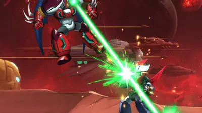 Iron Saga VS screenshot 1