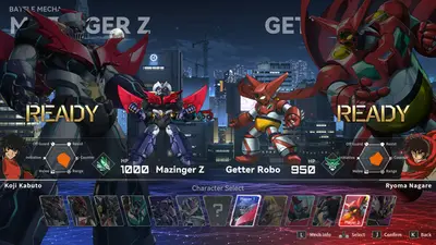 Iron Saga VS screenshot 6
