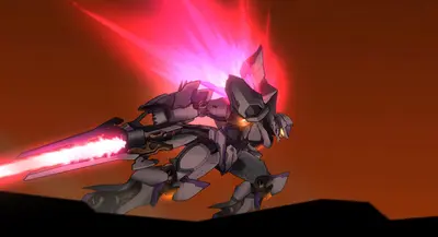Iron Saga VS screenshot 5