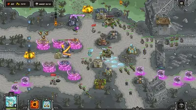 Kingdom Rush  - Tower Defense screenshot 1