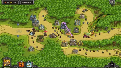 Kingdom Rush  - Tower Defense screenshot 5