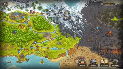 Kingdom Rush  - Tower Defense screenshot 0