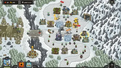 Kingdom Rush  - Tower Defense screenshot 2