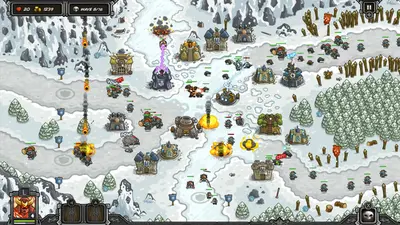 Kingdom Rush  - Tower Defense screenshot 6