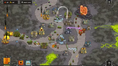 Kingdom Rush  - Tower Defense screenshot 7
