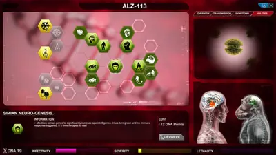 Plague Inc: Evolved screenshot 10
