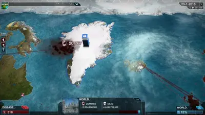 Plague Inc: Evolved screenshot 15