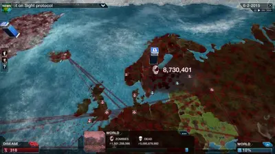Plague Inc: Evolved screenshot 19