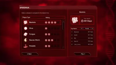 Plague Inc: Evolved screenshot 17