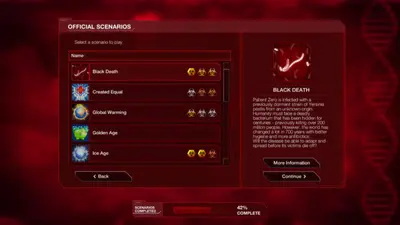 Plague Inc: Evolved screenshot 14