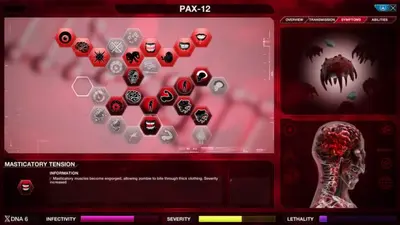 Plague Inc: Evolved screenshot 1