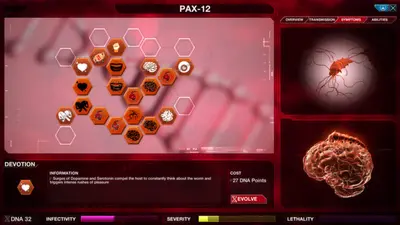 Plague Inc: Evolved screenshot 6